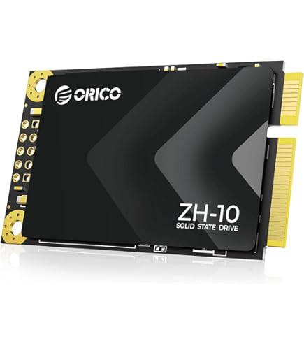 Kingston 1TB M.2 2230 PCIe Gen 4.0x4 NVMe SSD TLC NAND (R/W Speeds